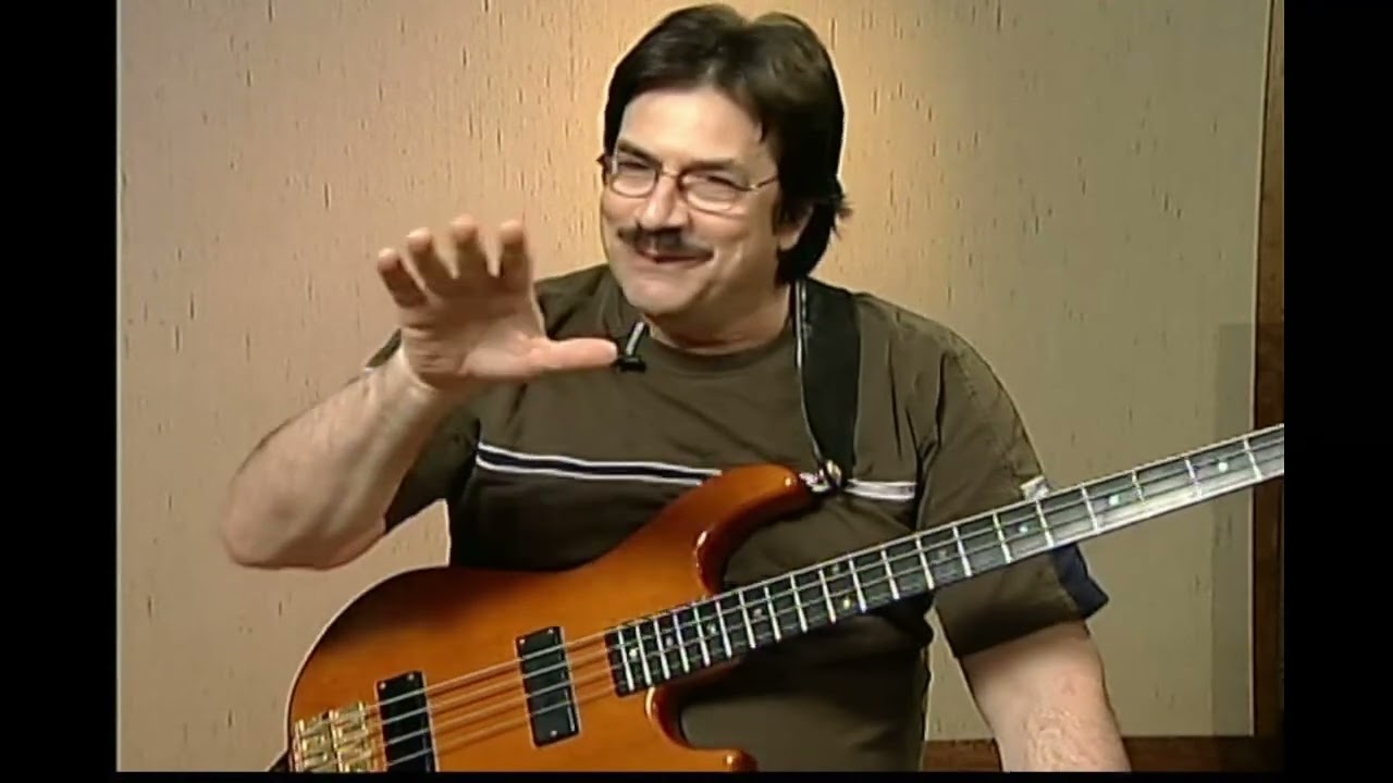 Jeff Berlin - Bass Logic 2006 - PSM Principles - Metronomes - YouTube