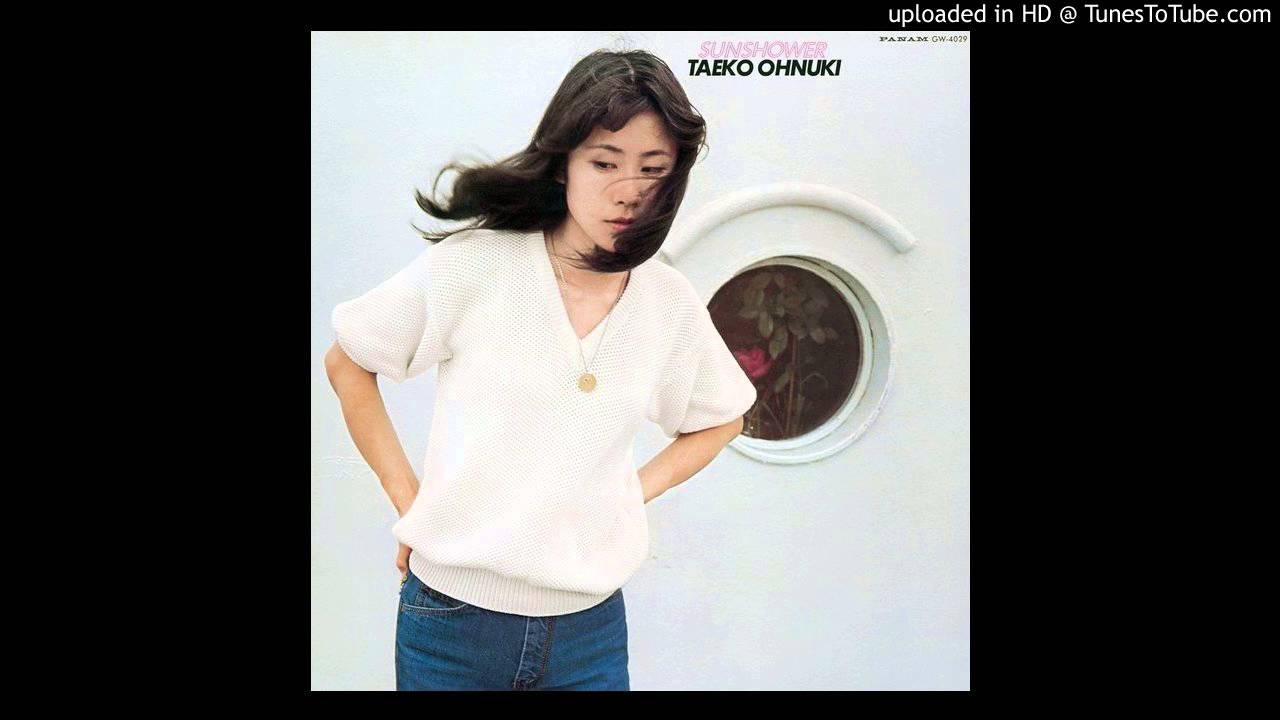 大貫妙子 - SUNSHOWER - Lighthouse Records Webstore