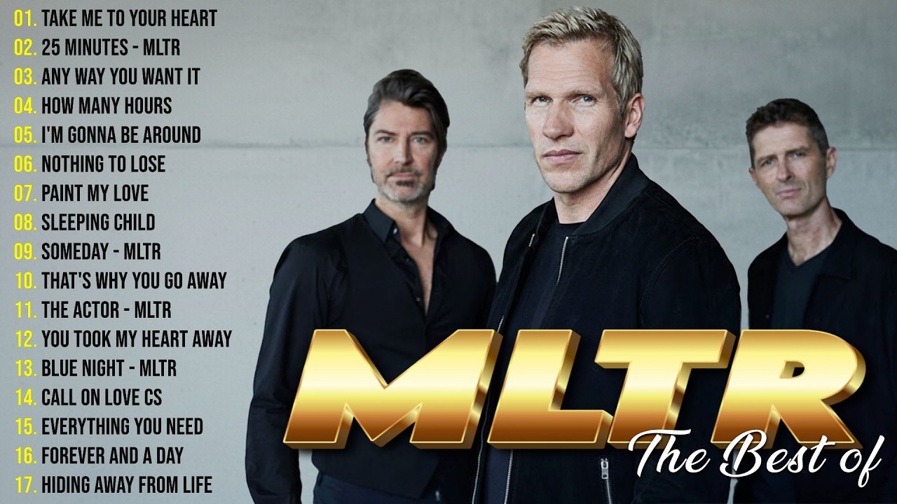 Best Of Michael Learns To Rock - Michael Learns To Rock Greatest