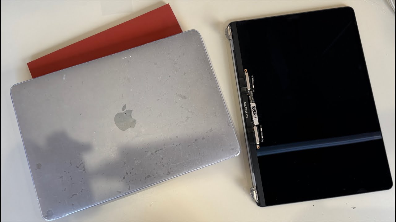 MacBook Pro 13インチ 2017 A1706 ディスプレイ画面交換修理&通販販売