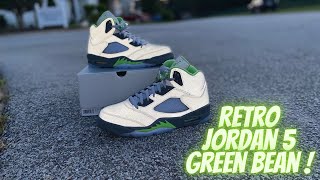 Retro Jordan 5 