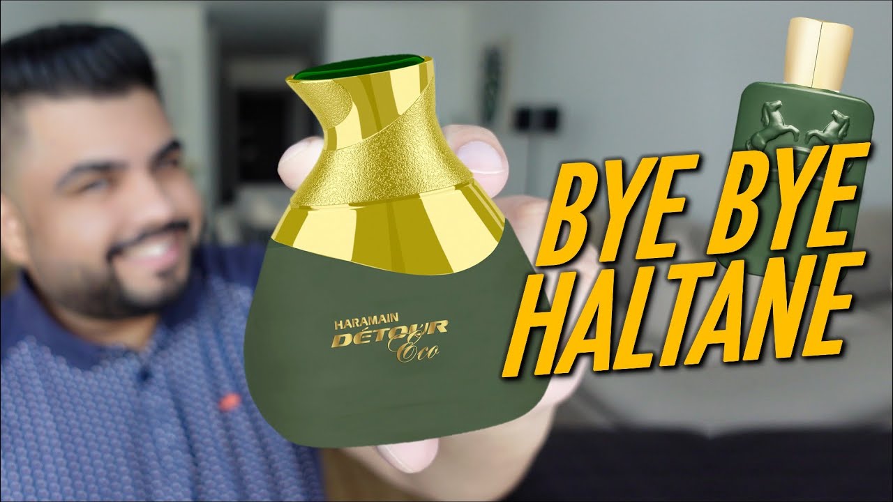 NEW AL HARAMAIN DETOUR ECO (PDM HALTANE ALT) - YouTube