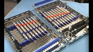 Large Signature Series™ 20 Instrument Cassette IM4200 | HuFriedyGroup