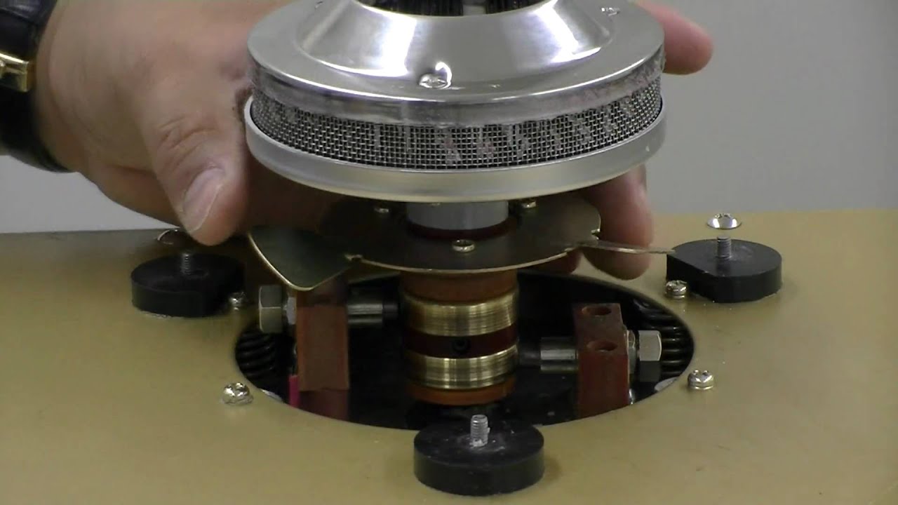 プロに学ぶ！綿菓子（わたあめ）機 メンテナンス編【動画取説】 - YouTube