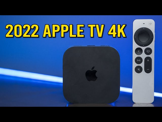 2022 Apple TV 4k Review: Should You Upgrade Apple TVS? 128GB