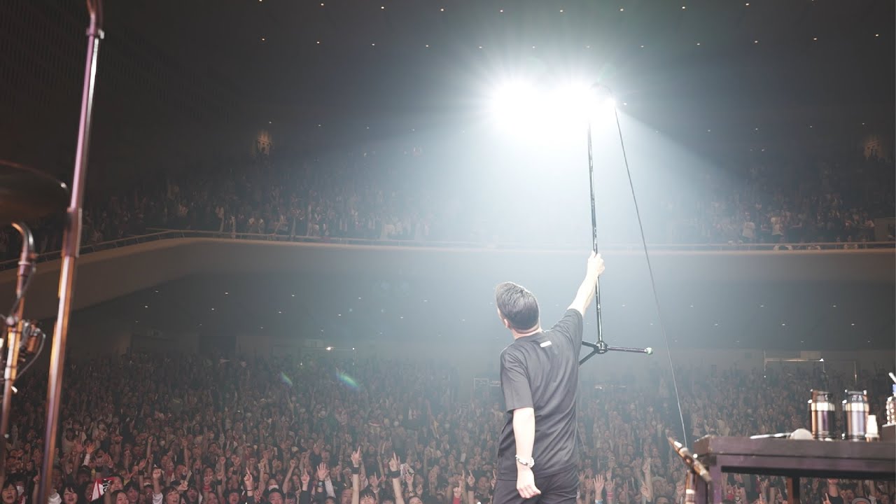 KIYOKIBA SHUNSUKE｜LIVE DVD & Blu-ray - LIVE HOUSE TOUR 2024 CROSSROAD