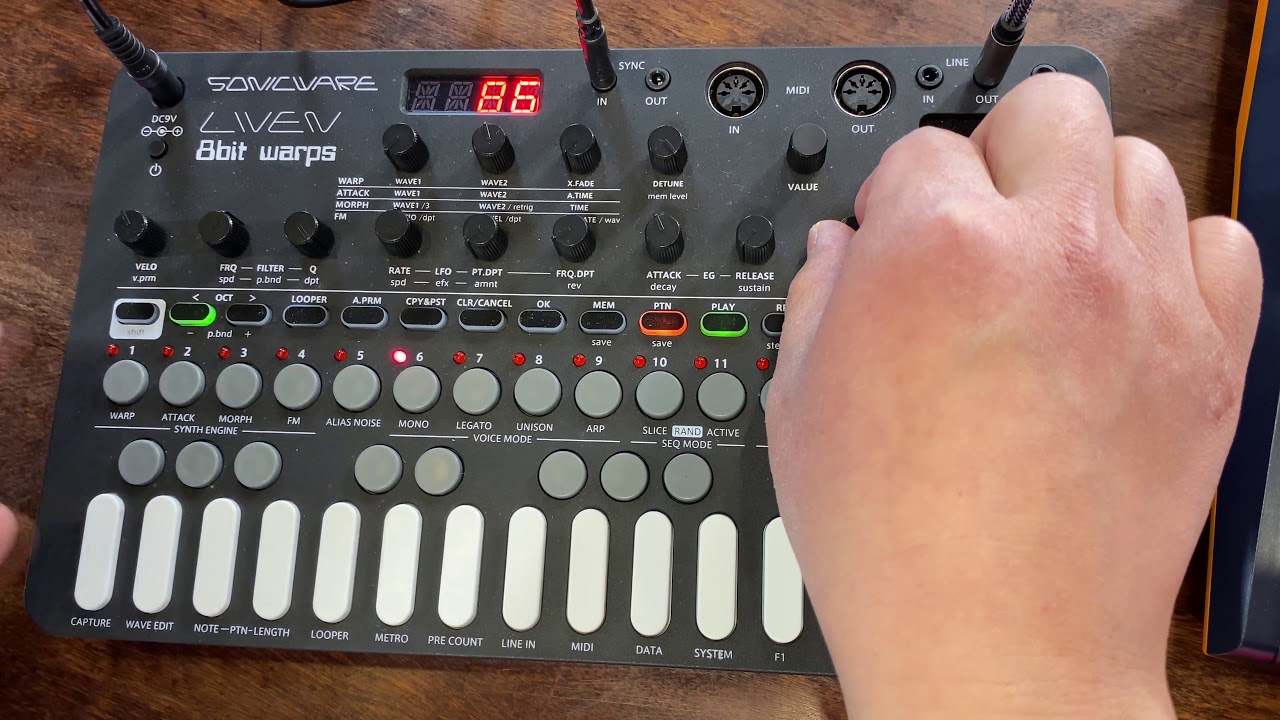 チップチューンからFMサウンドまで、日本のベンチャーSONICWAREが開発