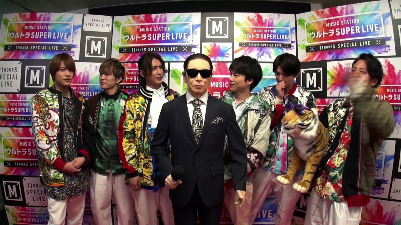 12/27 生放送直前コメント【ジャニーズWEST】 - YouTube