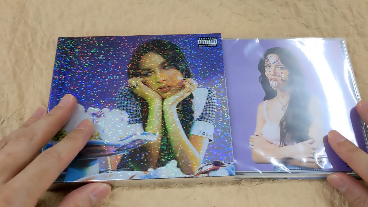 CDJapan : Sour [Deluxe Edition / Limited Release] Olivia Rodrigo