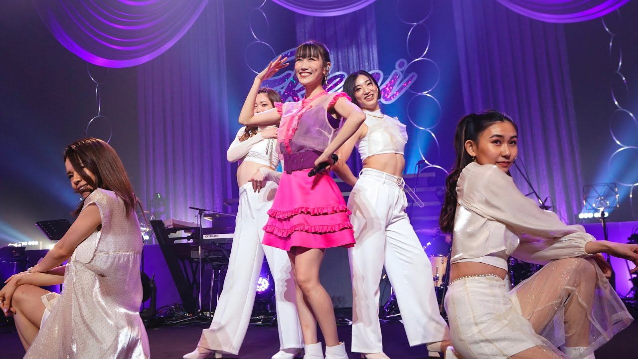 高城れに【LIVE】SKY HIGH（from「まるごとれにちゃん2022 RENICHAN