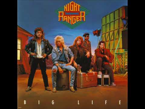 N͟i͟ght͟ ͟R͟a͟n͟ger͟ ͟B͟ig͟ ͟L͟i͟fe͟ full album 1987 - YouTube