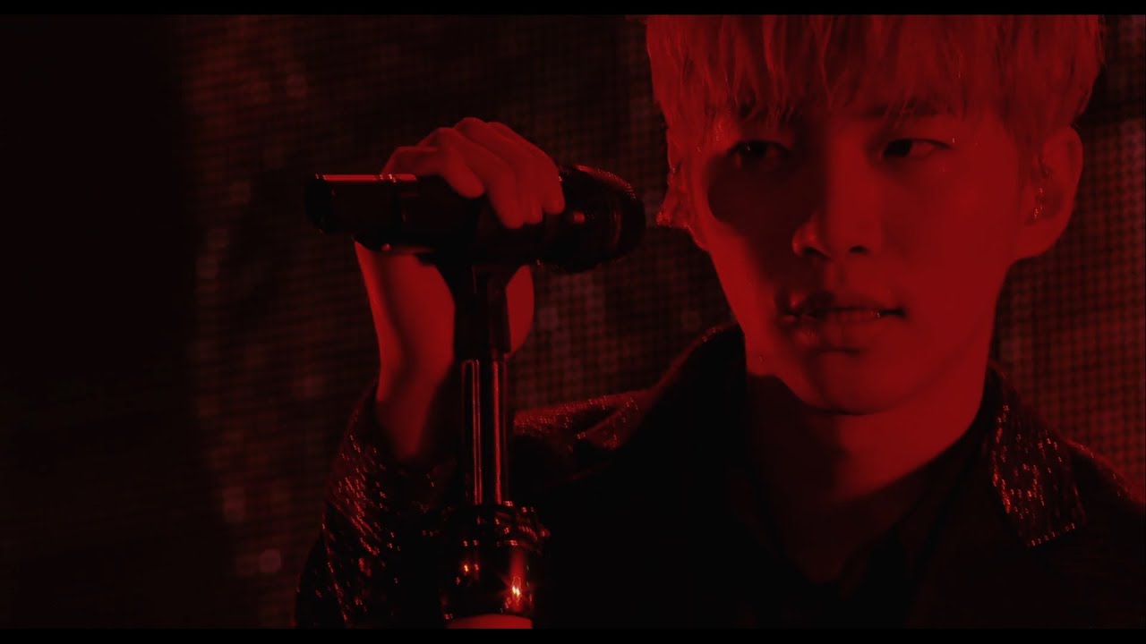 Junho (from 2PM) Insane 「Solo Tour 2015 'LAST NIGHT'」 - YouTube