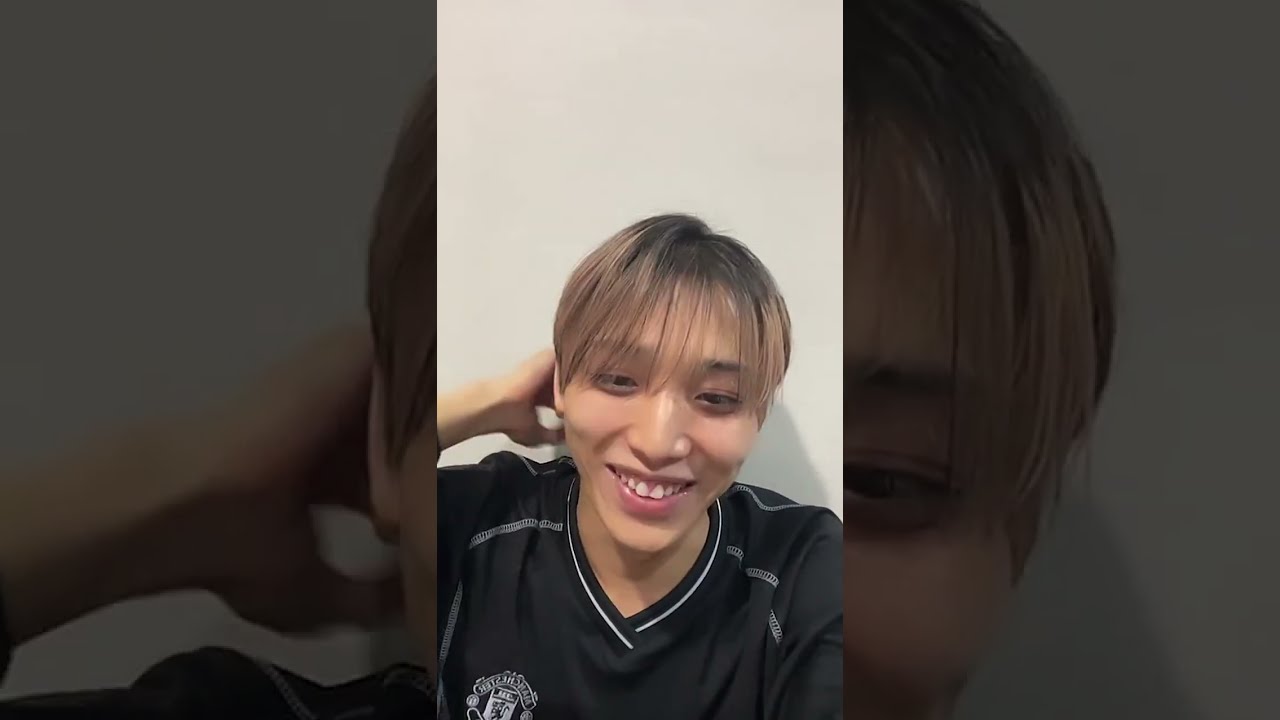 230916 高尾颯斗 Hayato Instalive countdown to his 24th bday