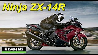 2025 Kawasaki Ninja ZX-14R |New Color |TM - YouTube