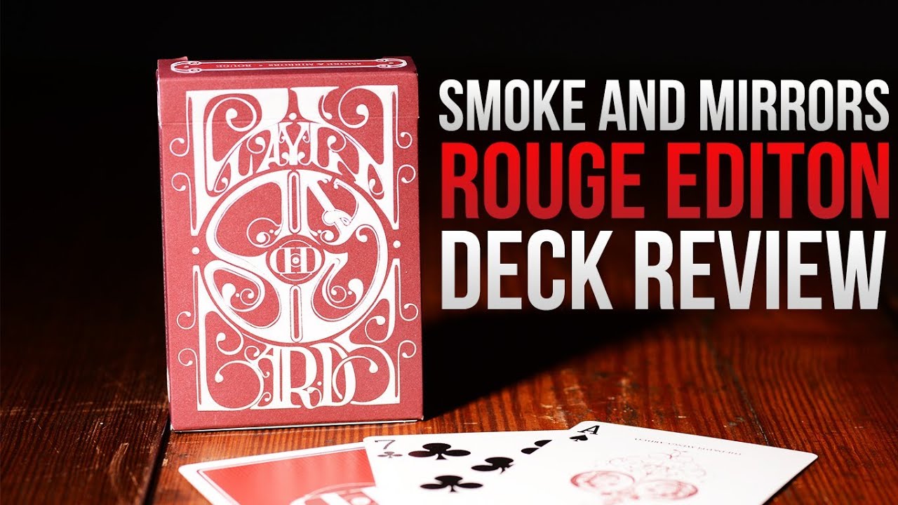 Smoke & Mirrors Deluxe Box Set / スモーク & ミラーズ デラックス