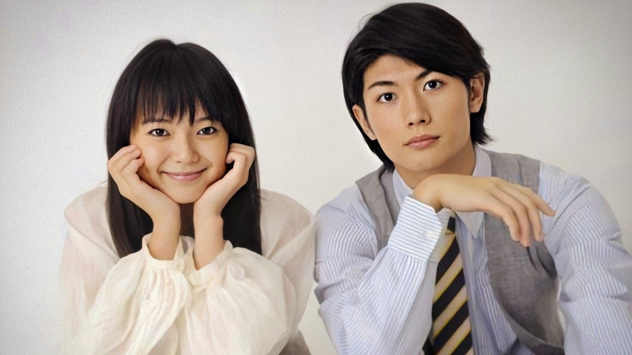 三浦春馬と多部未華子 〜ふたりの距離感〜 - YouTube