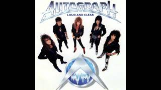 Autograph – Loud And Clear - YouTube