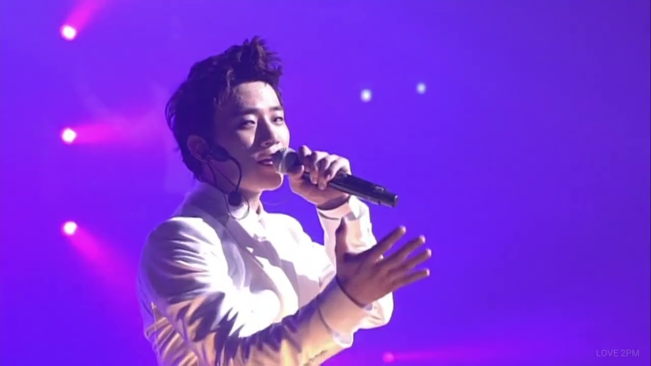 2PM Gimme the Light 「1st Concert in SEOUL 'DON'T STOP CAN'T STOP