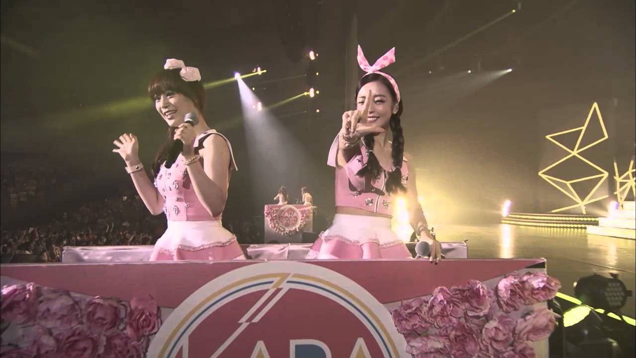 KARA - KARA THE 4th JAPAN TOUR 2015 