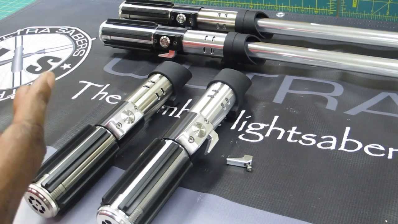 Chosen One CE Lightsaber Replica | Ultrasabers