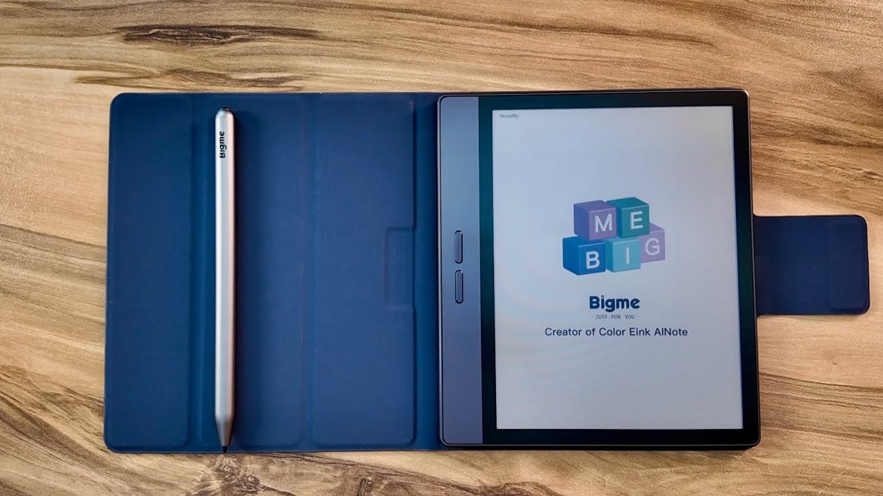 Bigme B7 - 7