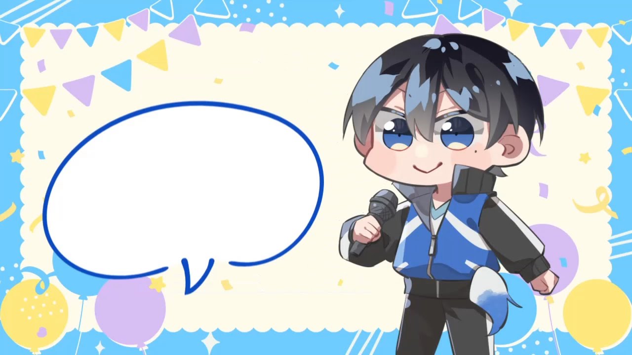 ワイテルズ】きんときさんの誕生日｜音MAD - YouTube