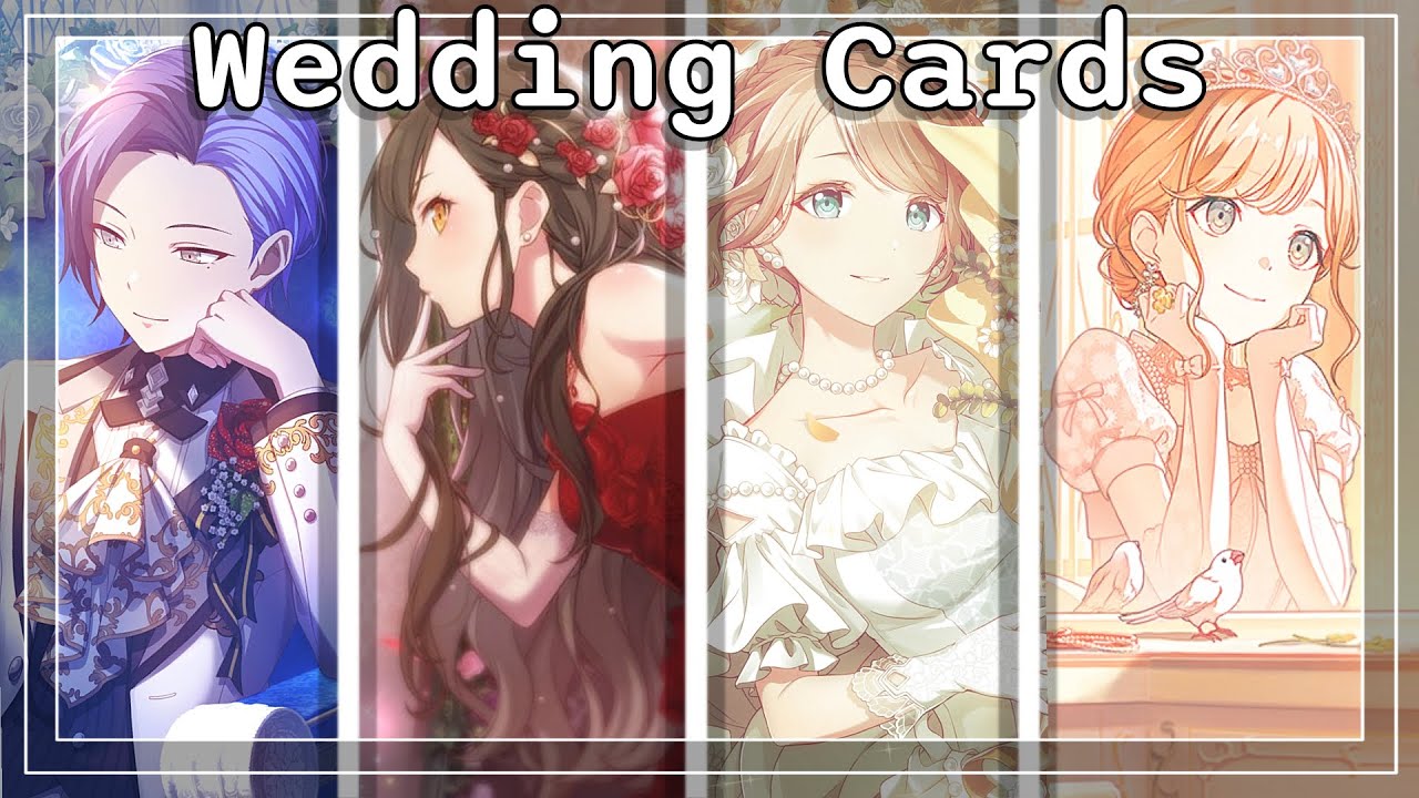 ヴァイスシュヴァルツ PR 輝虹の花嫁・エスカマリ 4枚！ 正規店仕入れ