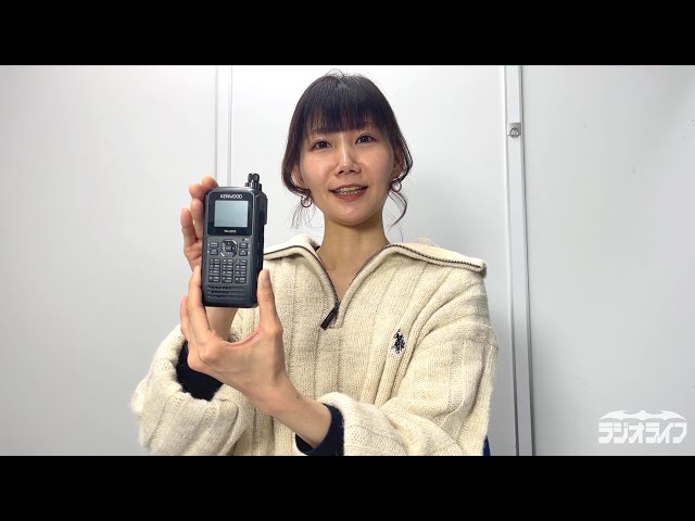 JVCケンウッド TH-D75の改造ポイントを探せ！ - YouTube