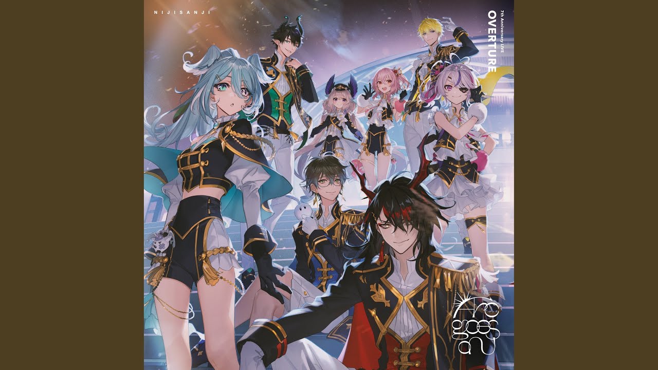 Arc goes oN (Live ver「OVERTURE」 Daytime Stage) - YouTube