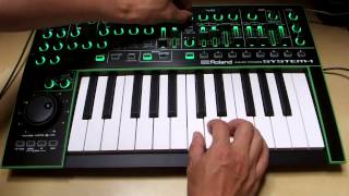 PLUG-OUT対応の新コンセプトシンセ、AIRA SYSTEM-1を触ってみた | DTM