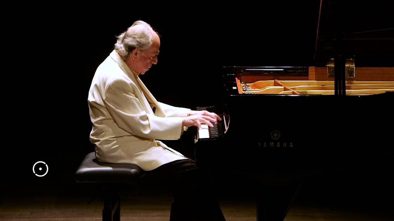 Paul Badura-Skoda (パウル・バドゥラ＝スコダ) - ピアニスト | 演奏家