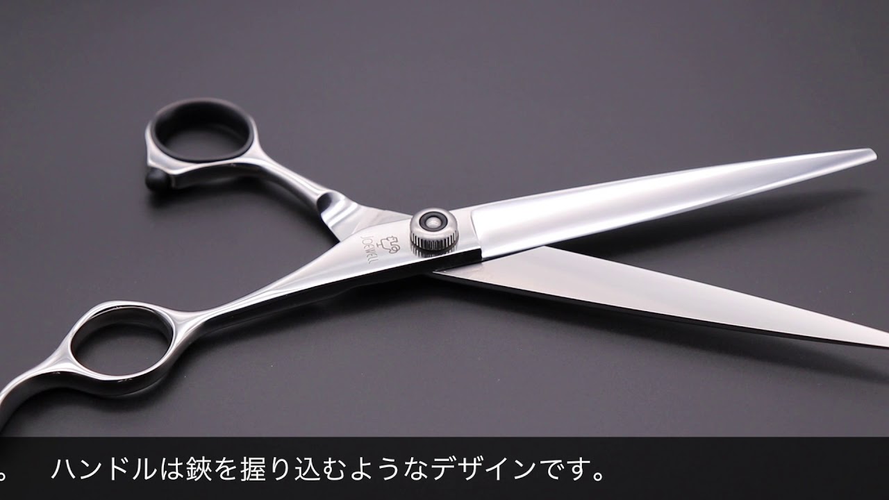 ジョーウェル SX-675 SX-700(東光舎 jOEWELL) ハサミ屋はやし
