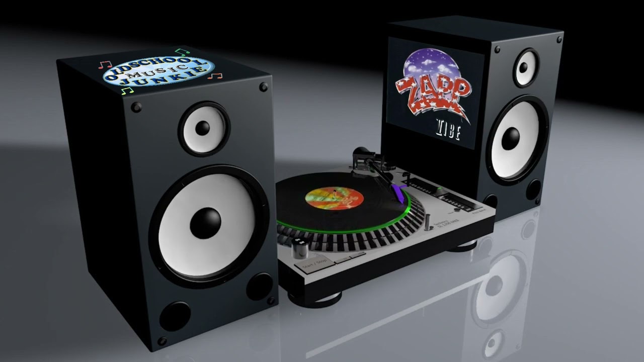 Zapp - I Play the Talk Box - YouTube