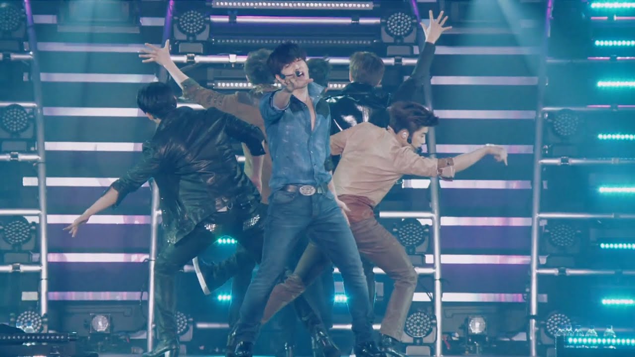 2PM I'll Be Back -Japanese ver.- 「ARENA TOUR 2011 'REPUBLIC OF