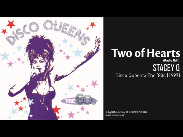 Two of Hearts (Radio Edit) by Stacey Q - Audio - YouTube