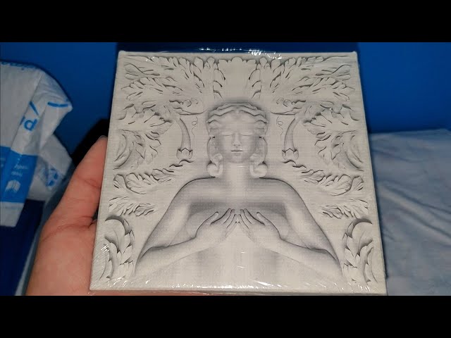 G.O.O.D Music - Cruel Summer CD unboxing - YouTube