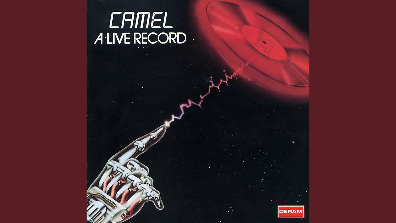 A Live Record（ライヴ・ファンタジア）/Camel | 縞梟の音楽夜噺