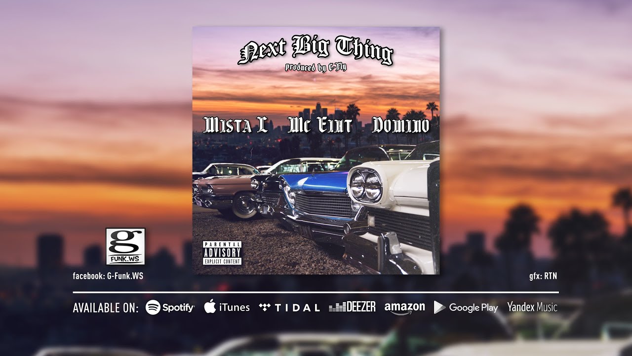 G-Funk.WS – The #1 source of fresh news about g-funk!