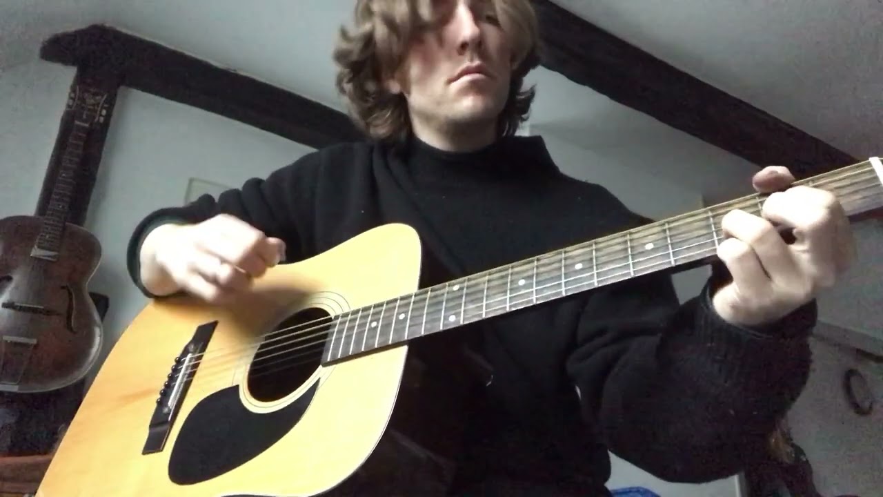 Kiso Suzuki W150 guitar - YouTube