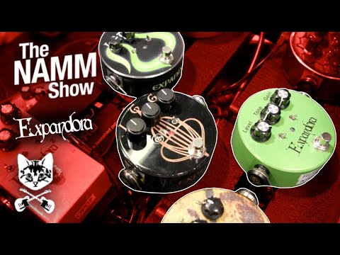 Expandora's Ultimate Pedal Range: Unlock Your Sound | B's Music