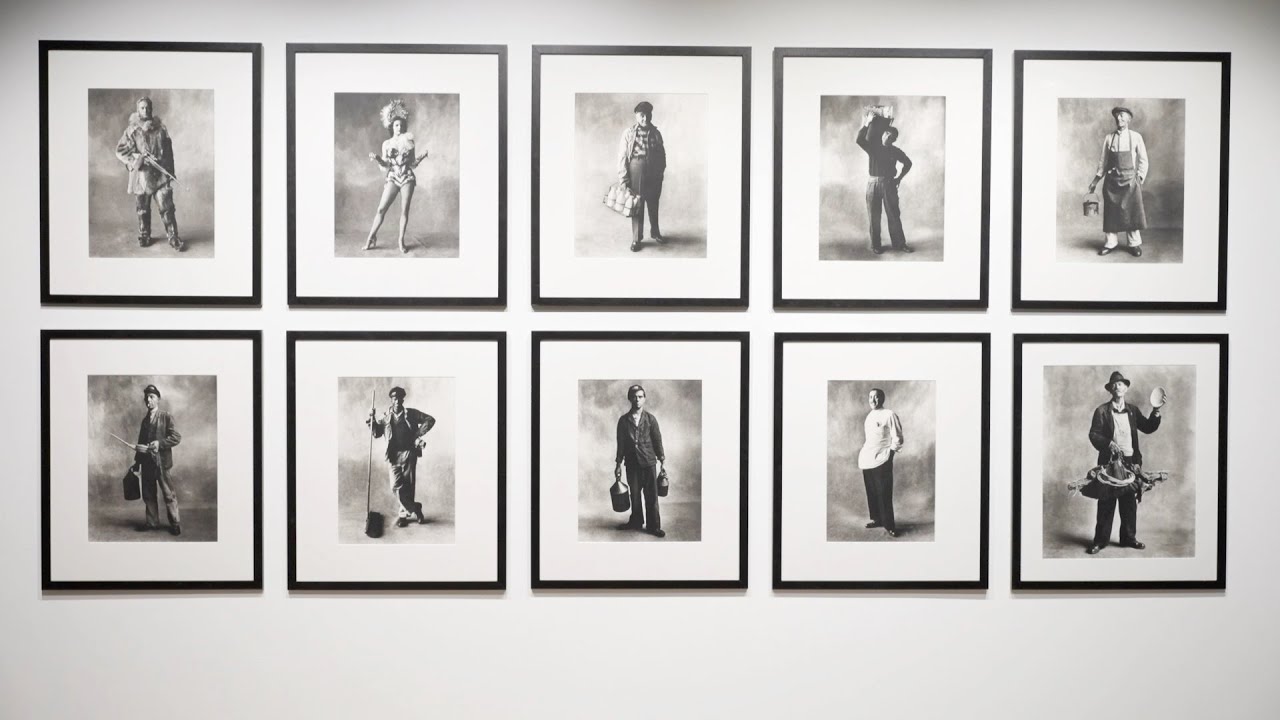 ULTIMATE Irving Penn