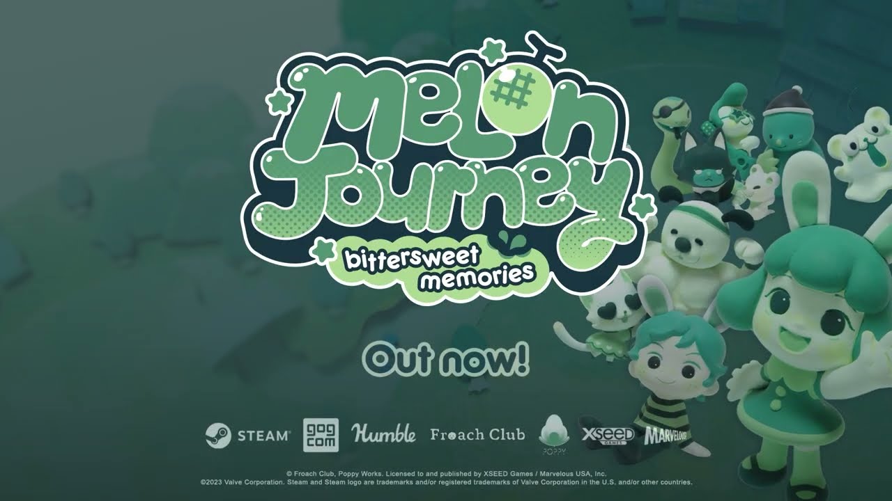 Melon Journey: Bittersweet Memories on GOG.com