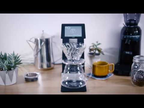 HARIO]V60 Auto Pour over Smart7[EVS] - YouTube