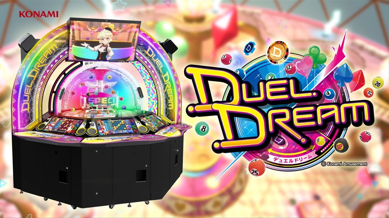 DUEL DREAM」遊戲介紹視頻 - YouTube