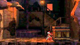 キャッスルヴァニア ロード オブ シャドウ 宿命の魔鏡」プレイ映像1