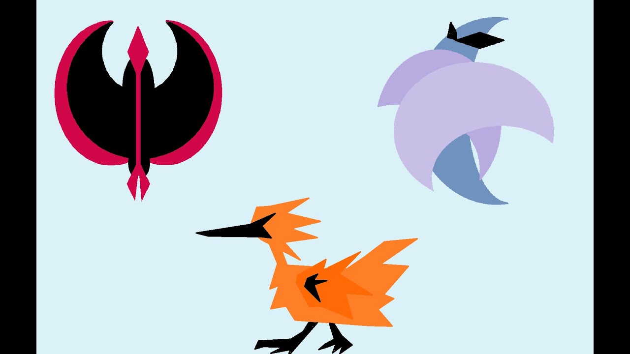 サンダー・ファイヤー・フリーザー(ガラル三鳥)戦闘BGM_冠の雪原_ver