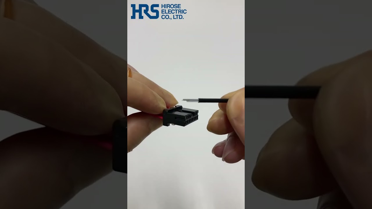 ZE05 series - HIROSE Electric Group [Connector]