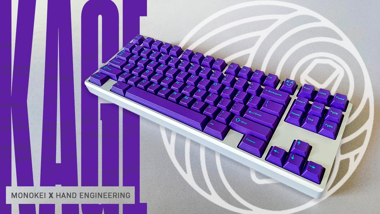 MONOKEI x Hand Engineering KAGE: Jane's Little Brother - YouTube