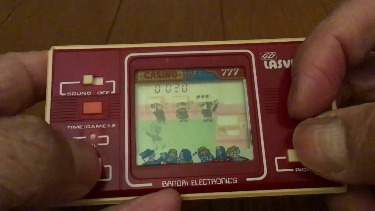 電子ゲーム】バンダイ・ゲームデジタル『バンクギャング』を遊んでみた