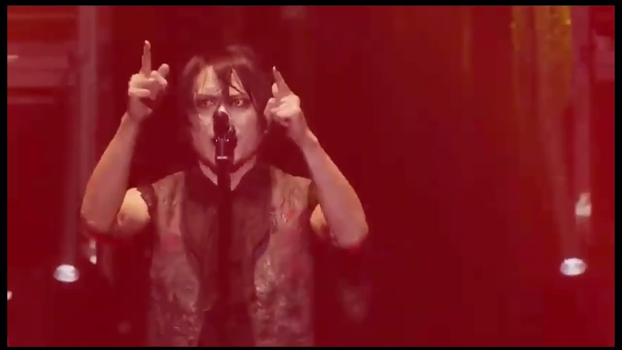 ヨンシー 「独壇場Beauty」BUCK-TICK Dokudanjou Beauty - Wikipedia